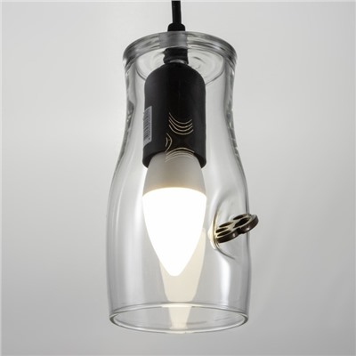 Светильник BayerLux Кастет 1×15 Вт Е27 10×10×100 см