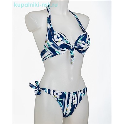 0458 Купальник раздельный (40-48)