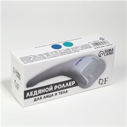 Ледяной роллер, универсальный, 19×8 см, МИКС