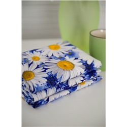 Полотенце кухонное Ромашковое поле НАТАЛИ, 899868
