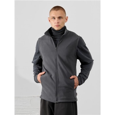 Жилет мужской Алтай-3 (Графитовый)