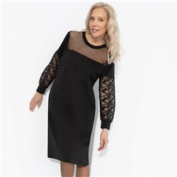 Платье комбинированное, Мечта достижима