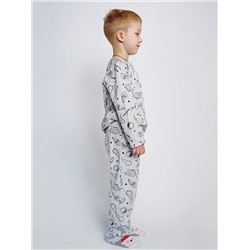 166/465 Пижама детская (интерлок)