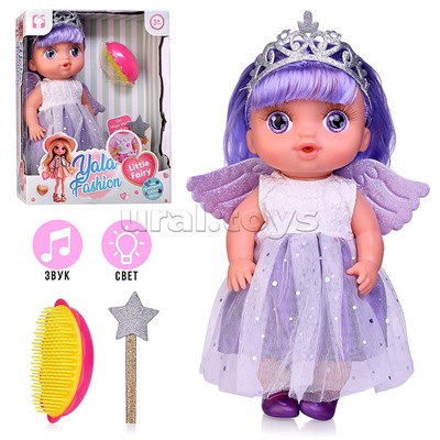 Кукла с аксессурами "Виктория" в коробке