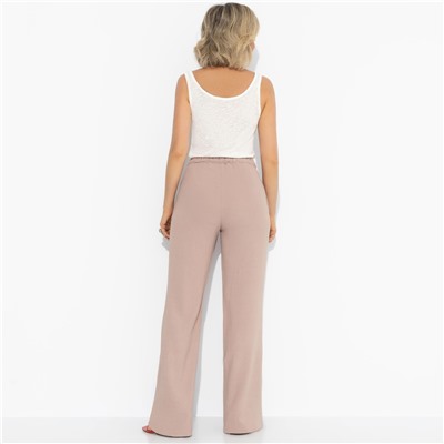 Брюки на резинке, Оглушительный успех (капучино)