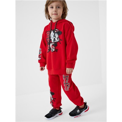 Комплект трикотажный для мальчиков: толстовка, брюки