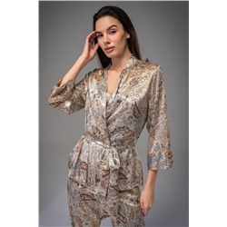 Комплект (Брюки+Жакет+Топ) MIA AMORE, 1090171