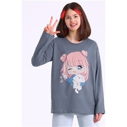 Лонгслив АПРЕЛЬ, 1070580