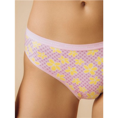 INDEFINI Трусы 111000-3253LUB