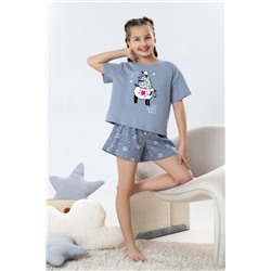 Костюм для девочки Долли-2 (Серый)