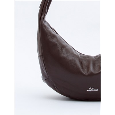 Сумка 9177SP coffee Velina Fabbiana-Safenta