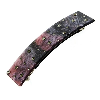 Заколка - автоматик V988473907130 (10 см)