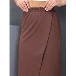 Юбка "Фрита" (темно-бежевый)