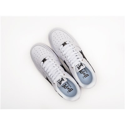 Кроссовки BAPE Sta Force 1 low