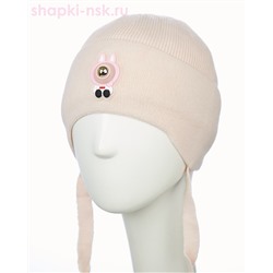 1205B3 Сани Шапка для девочки (48-50)