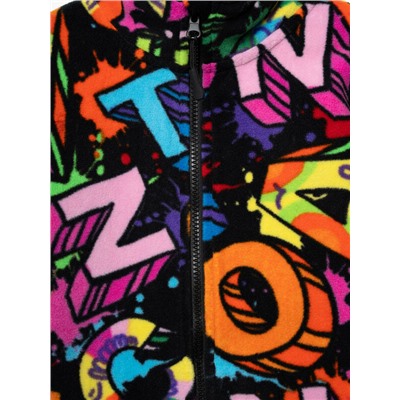 Куртка трикотажная для девочек