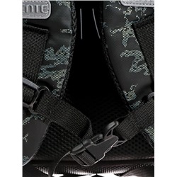 Рюкзак школьный 37х28х16 мм, deVENTE Grade 16L "Bad Boy", эргономичная спинка, для мальчика