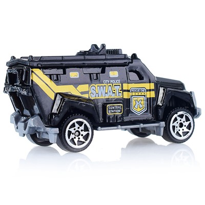 Набор техники "Мини Авто" полиция, в коробке