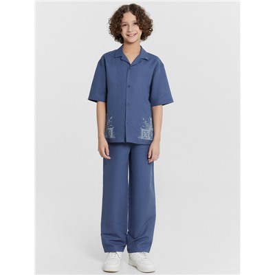 РУБАШКА ДЛЯ МАЛЬЧИКОВ 113454