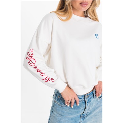 Толстовка (ф/п воздушка) 322256ВШWbо