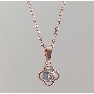 Подвеска на цепочке