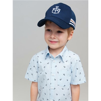 Кепка текстильная для мальчиков