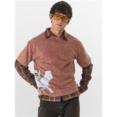 ФУТБОЛКА МУЖСКАЯ 111900