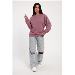 Свитшот женский 82076 (Сливовый)