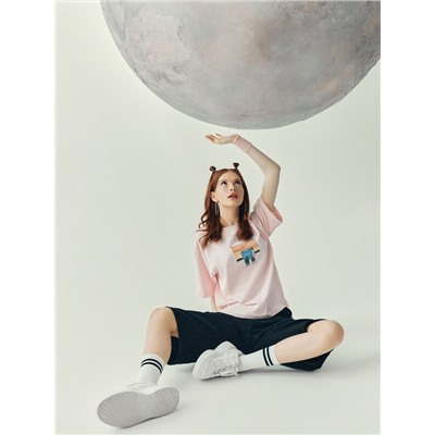 ФУТБОЛКА ЖЕНСКАЯ 112961