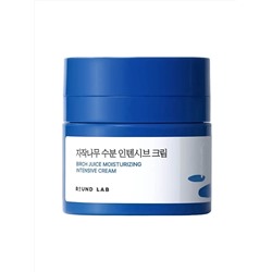 ROUND LAB Увлажняющий крем с березовым соком для лица / Birch Juice Moisture Intensive Cream, 50 мл 28428
