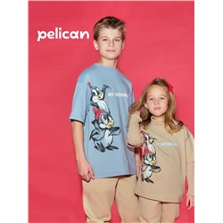PELICAN Футболка