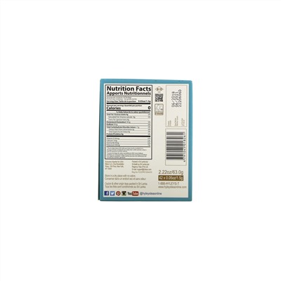 Hyleys Tea, 14 Days Cleanse Kit,  42 Tea Bags, 2.22 oz (63 g)