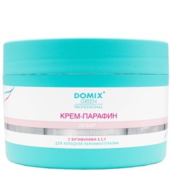 DGP Крем-парафин «Зефир» с витаминами A,E,F 200 мл