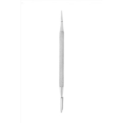 Nippon Nippers Пушер для маникюра / NN P-22, широкая лопатка/топорик, 115 мм KRISTALLER, 1200534