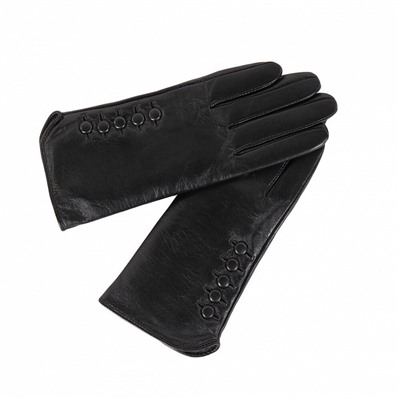 Перчатки 2002-5S black (размеры в ряду 7-7,5-7,5-8-8,5)