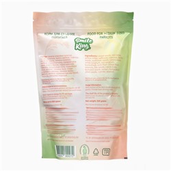 Корм Smile King для среднего попугая, 500 г