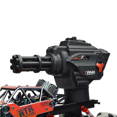 Машина  "Страйк" р/у, 27 MHz, в коробке