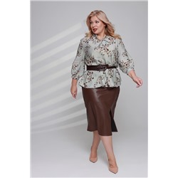 Блузка-6338