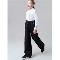 Брюки трикотажные для девочек