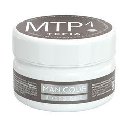 TEFIA Man.Code Матовая паста для укладки волос сильной фиксации / Matte Molding Paste Strong Hold, 75 мл