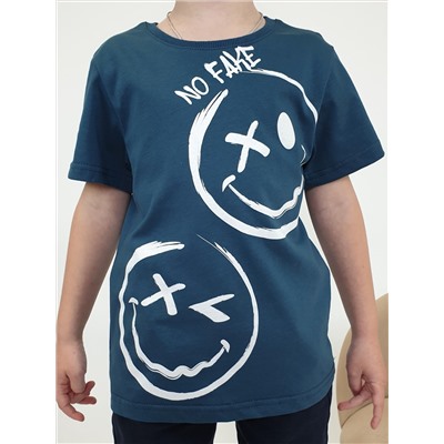 5-151-5. (Футболка для мальчика, Лунева )