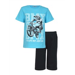 01-146-3. (Комплект для мальчика, Лунева )