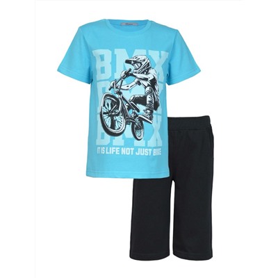 01-146-3. (Комплект для мальчика, Лунева )