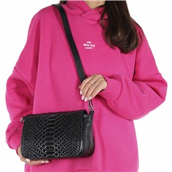 Сумка 29202-1 black Velina Fabbiana-Safenta