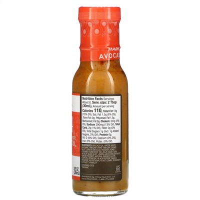 Primal Kitchen, BBQ Ranch Dressing & Marinade Made With Avocado Oil, 8 fl oz ( 236 ml)