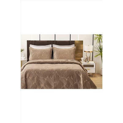 Покрывало Мейфэр 240х260 с наволочками 50*70 (2шт) НАТАЛИ, 1047701