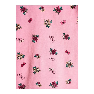 Джемпер детский трикотажный для девочек (футболка), 2 шт в комплекте PLAYTODAY, 1240073