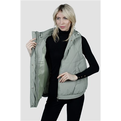 04-3205 Куртка женская демисезонная (Холлофайбер 150)