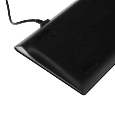 Клавиатура Smart Buy SBK-313MG-K  RUSH Z33 механическая (black)
