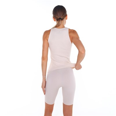 Майка женская бельевая Little Secret, цвет тёмно-кремовый, размер 46 (L)